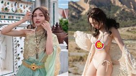 林襄（圖／翻攝自林襄IG）