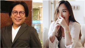 許傑輝、御姊愛（圖／翻攝自許傑輝臉書、御姊愛臉書）