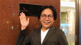 許傑輝。（圖／翻攝自許傑輝臉書）