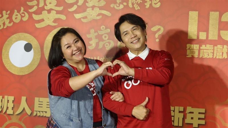 獨／許傑輝退出演藝圈　鍾欣凌8字回應了