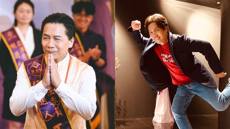 許傑輝20年前就性騷？爆對服裝師毛手毛腳