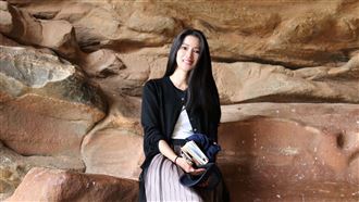 搶救森林浩劫　李文儀嚇曝非洲驚險畫面