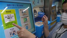 基北北桃1200都會通定期票(新北市府提供)