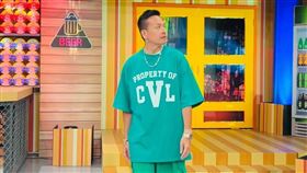 有「客家一哥」之稱的男星小鐘堪稱是冷笑話王。（圖／翻攝自dancinggood IG）