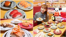 壽司郎Ｘ樂桃航空新品，壽司郎，記者劉沛妘攝影