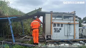 花蓮海巡強化端節掃蕩  岸海齊護邊境海域治安　記者呂彥／花蓮報導