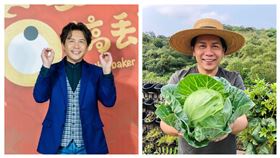  許傑輝。（圖／翻攝自許傑輝臉書）