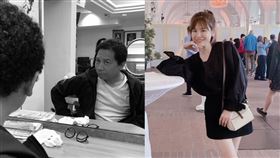 陳沂拿她在日本動物園與動物的互動做比喻。（圖／翻攝自陳沂臉書）