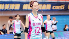 ▲「排球甜心」廖苡任。（圖／翻攝自廖苡任臉書）