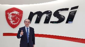 微星股東會通過配息6.6元