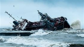 船難 翻攝自pixabay