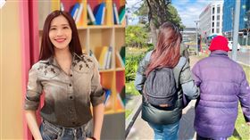 梁一貞（圖／翻攝自梁一貞臉書）
