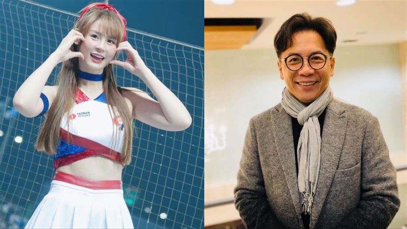 爆被許傑輝性騷敬業上工　短今發文洩現況