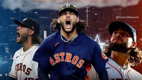 ▲Lance McCullers Jr.。（資料照／取自休士頓太空人FB）