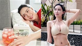 網紅界的減重密技！火辣直播主Dora自曝超強瘦身法（業配勿用）