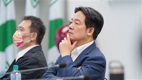 賴清德出席性平課程（圖／民進黨提供）