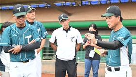 ▲台鋼雄鷹洪一中。（圖／台鋼雄鷹球團提供）