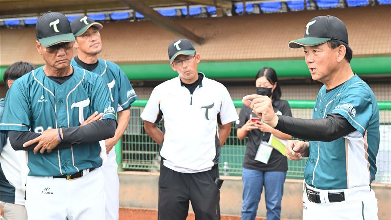 台鋼雄鷹無緣未來之星4強　洪一中說警惕