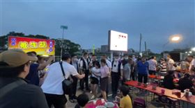 湖美夜市，新聞台資料照