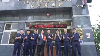 搶警察票！賴端政策利多、侯新增警察行程