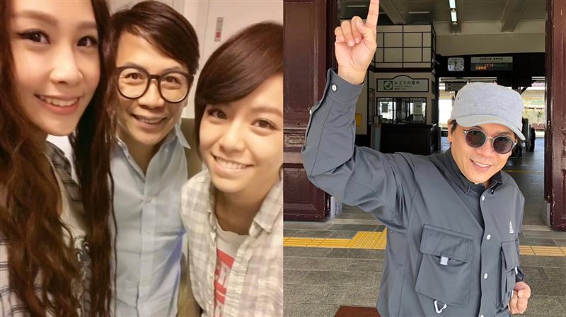 黃云歆昔貼文被挖　讚許傑輝遭疑蹭熱度