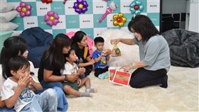 殿堂級歌手齊豫暖心參與公益呼籲 「孩子不是父母的私人資產 是全人類的寶貝」（照片提供：臺灣兒童發展早期療育協會）