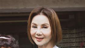 紀寶如（左起）與定居香港的謝玲玲。（圖／台灣優質生命協會提供）