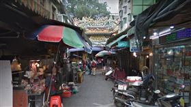 金山市場。（圖／翻攝自Google　Maps）