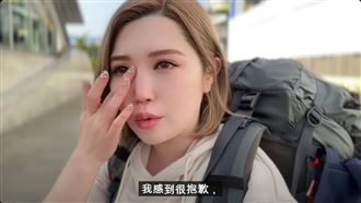 老父亡不顧妻反對　堅持載櫻花妹原因暖哭