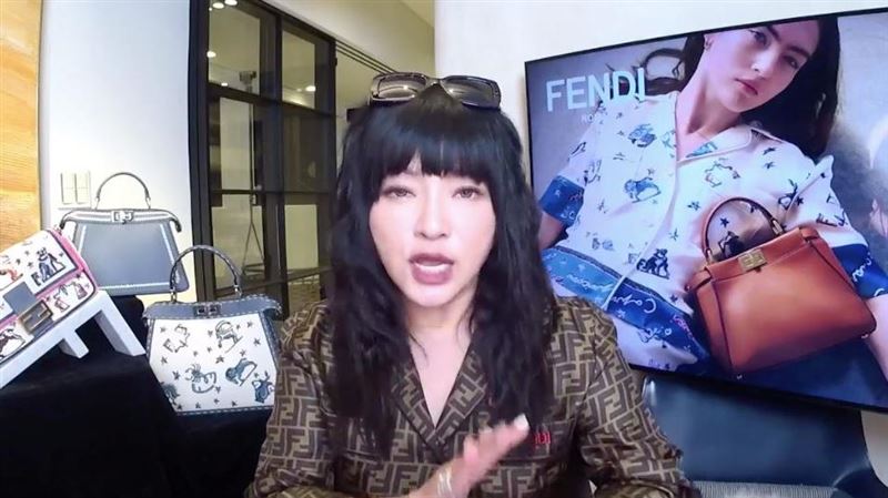 唐綺陽痛訴被霸凌　點名這類人：就是智X