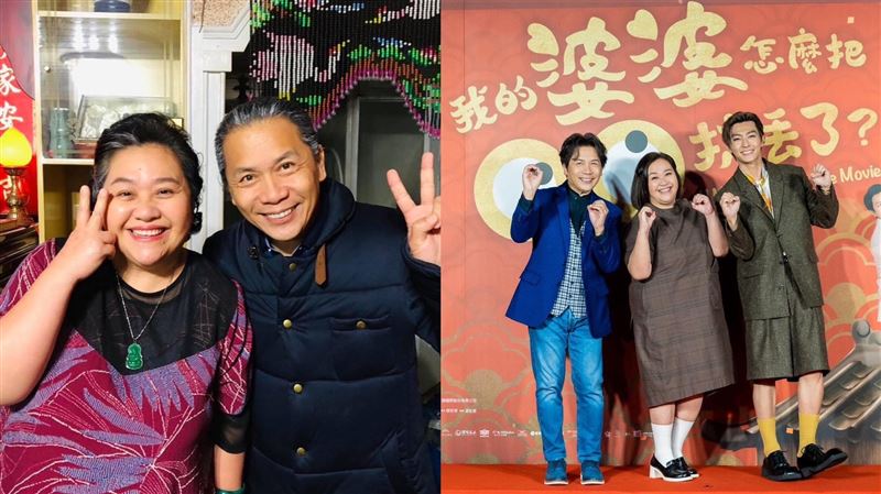 許傑輝遭《婆婆》換角　損失金額超驚人