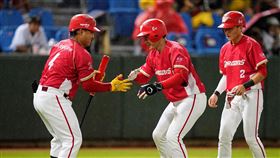 ▲劉基鴻。（圖／味全龍球團提供）