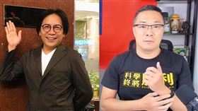 朱學恒,許傑輝,唐綺陽（圖／翻攝自臉書）