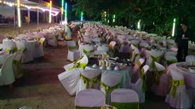 泰國頭條新聞,彩券,墳墓,設宴,謝鬼,感謝,中獎