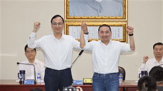 他預測全代會延期暫緩提名侯：朱怕被翻桌