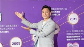 謝祖武。（翻攝自臉書