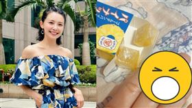 吳婉君,睡覺,軟糖,鳳梨,耳塞,荒謬