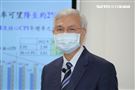 中央銀行總裁楊金龍宣布不升息，GDP預測值為1.72%。（圖／記者楊澍攝影）