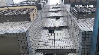 為充電動機車　延長線5樓垂1樓住戶憂危險