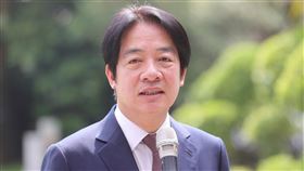 賴清德。（圖圖／總統府提供)