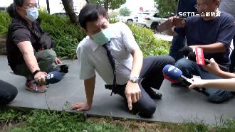 直播談5億高中生案　高大成不滿被指說謊