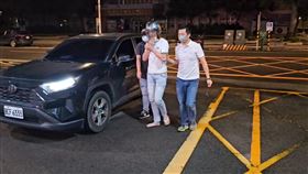 詐騙集團,500萬,主嫌,凌虐,大園分局（圖／翻攝畫面）