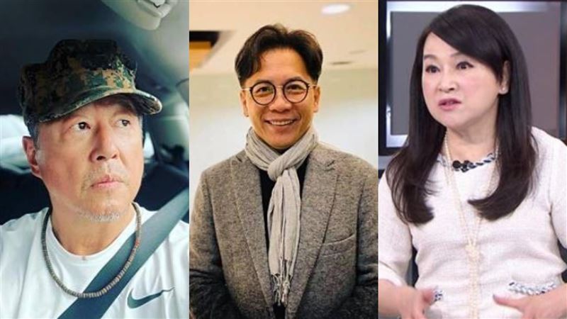 遭疑包庇許傑輝性騷 王偉忠1句周玉蔻怒了