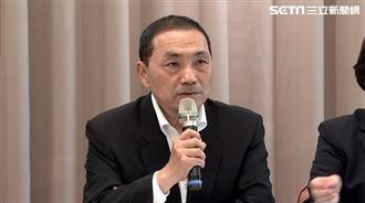 侯友宜誤判三腳督？張益贍揭「1原因」