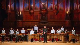 花蓮縣政府,文化,音樂會,排笛,徐榛蔚,藝術,極光打擊樂團