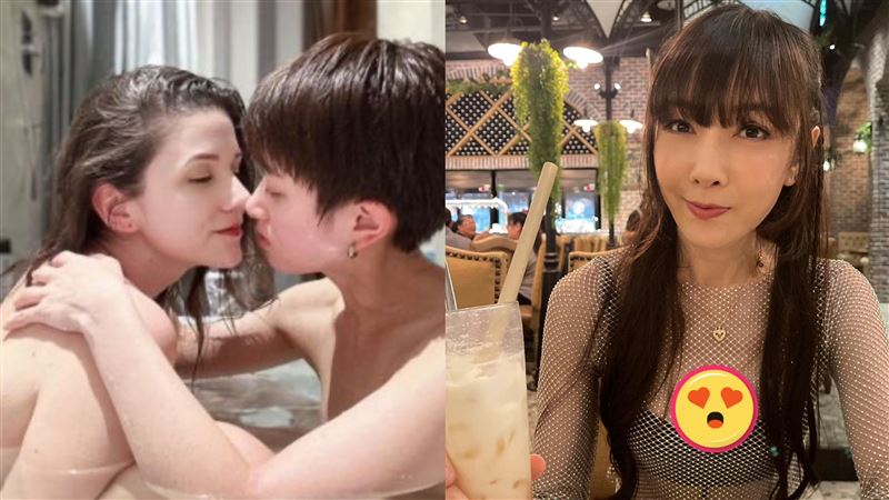 鄭靚歆結婚女友　親媽被罵1句氣炸反擊