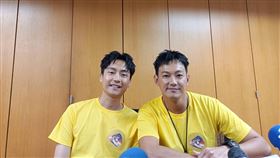 威廉大鶴(蔡維歆攝影)
