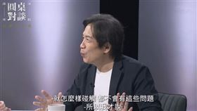 許傑輝（圖／翻攝自鏡新聞YouTube）