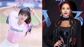 慈妹。（圖／翻攝自慈妹IG、記者邱榮吉攝影）