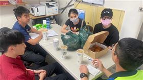 新竹縣,竹東,救護,（圖／翻攝畫面）